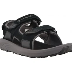 Sandales*Columbia Trailstorm Hiker 3 Strap Black